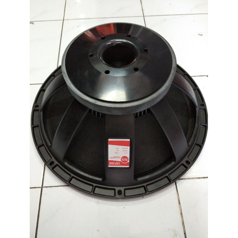 speaker bob 18p300 original bob audio garansi resmi