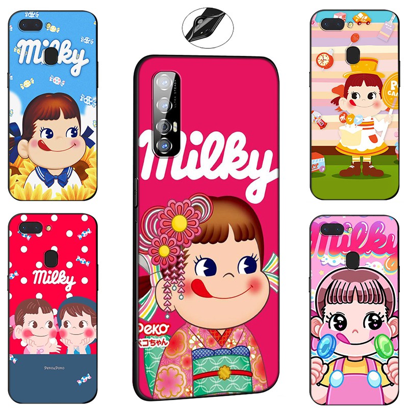 Soft Case 107lu Peko Candyy Untuk Oppo Reno 5 4 10x Ace 2z 2f 2 Z Pro Shopee Indonesia