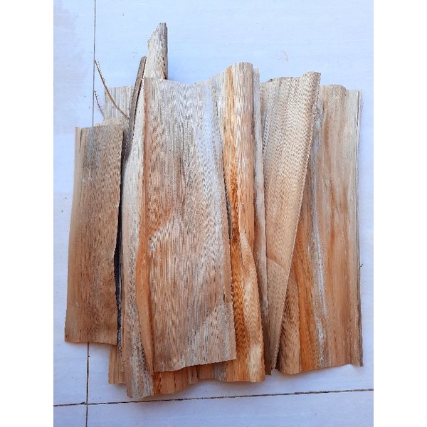 Pelepah Pisang / Batang Pisang / Gedebok / Gedebong / Gedebog Pisang asli