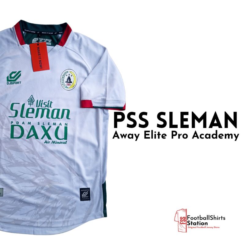 Jersey PSS Sleman Away Elite Pro Academy Size L Original DJ Sport