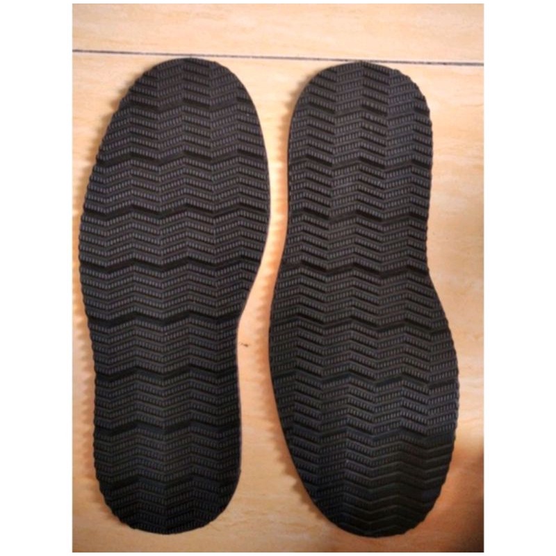 Sole karet sendal dan sepatu,Outsole karet anti slip