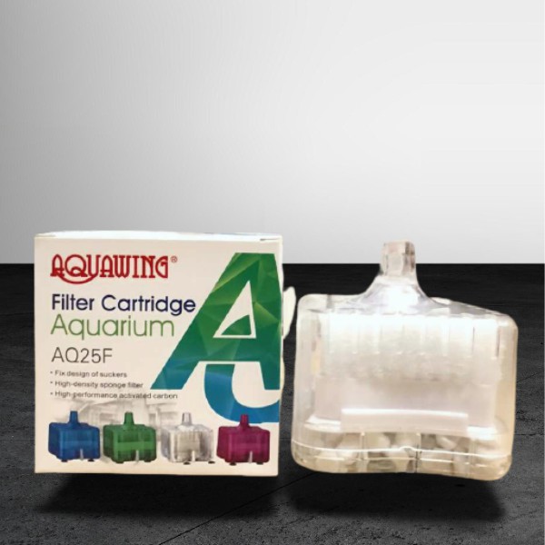 Bio Sponge Filter Aerator Aquarium Aquascape