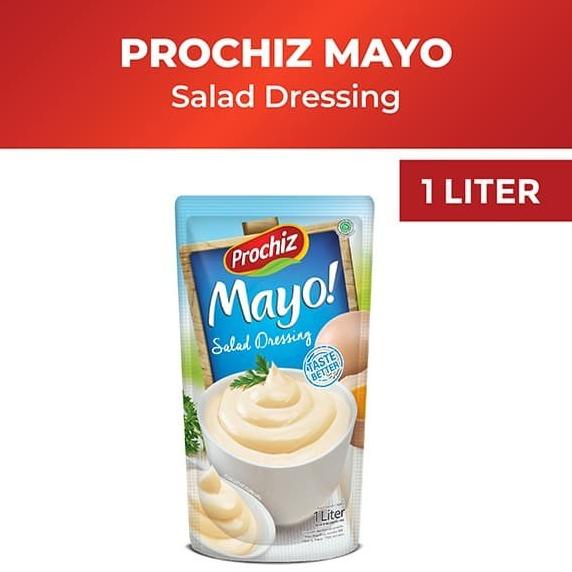 

Promo Awal tahun Prochiz Mayo 1 L Promo Awal tahun