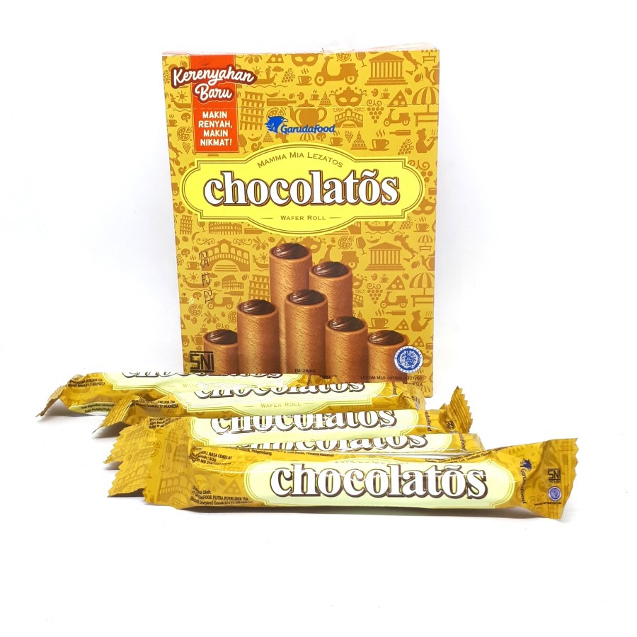 

Gery Chocolatos Grande