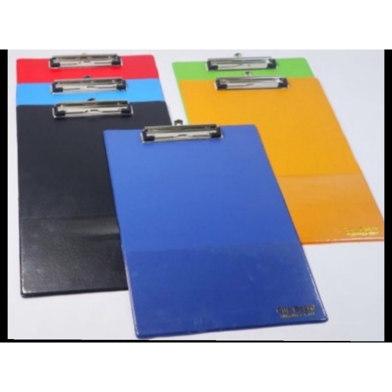 Jual CLIPBOARD PAPAN UJIAN PAPAN LAPANGAN Indonesia Shopee Indonesia