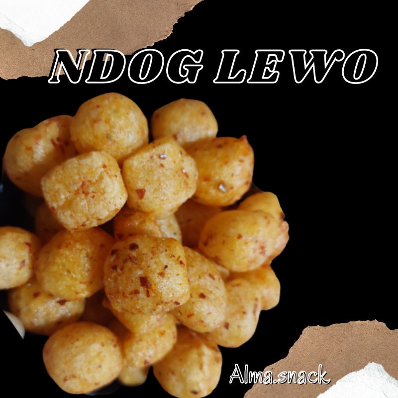 CIMOL NDOG LEWO 200gr KHAS PARAHIYANGAN / SNACK KILOAN MURAH/ ALMA.SNACK