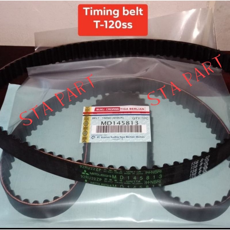 Timing Belt T120SS Original