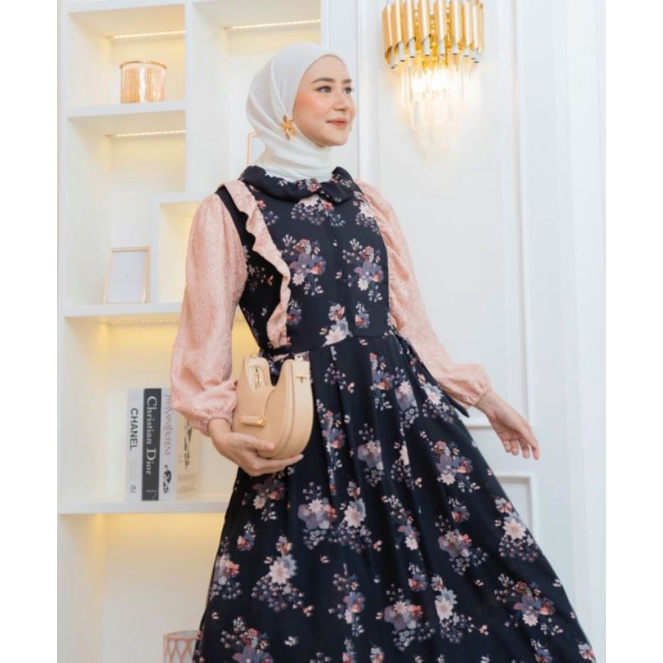 READY Orlin Dress Alody (Raya Series) by Haideeorlin