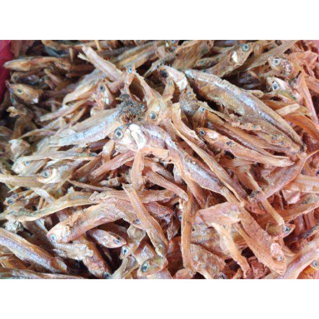 

JUAL IKAN ASIN TERI BESAR 250gr