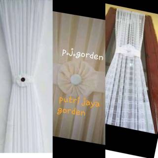  Gorden  ikat  minimalis gorden  minimalis kupu kupu Shopee 