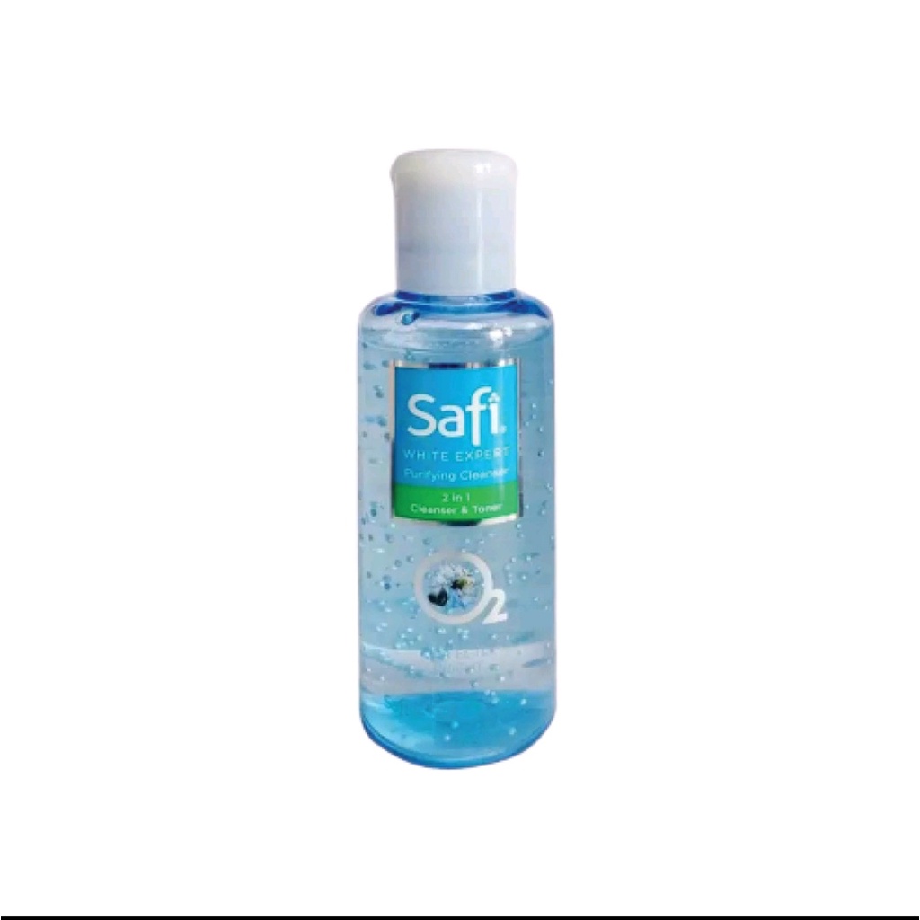 Safi White Expert 2in1 Cleanser &amp; Toner 70ml - Foam Cleanser