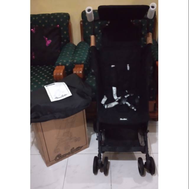 Aneka stroller minima preloved