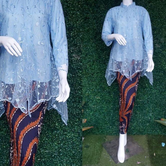 ● kebaya sanghai tille/kebaya busui /ajc kebaya/kebaya terbaru ➣