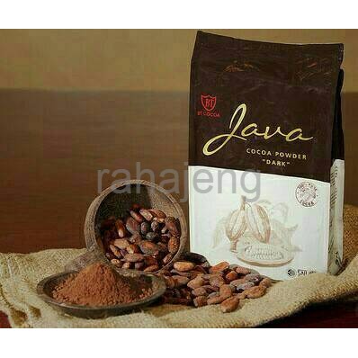 

COKLAT BUBUK JAVA DARK CHOCOLATE LOW CARB UNTUK KETOGENIC