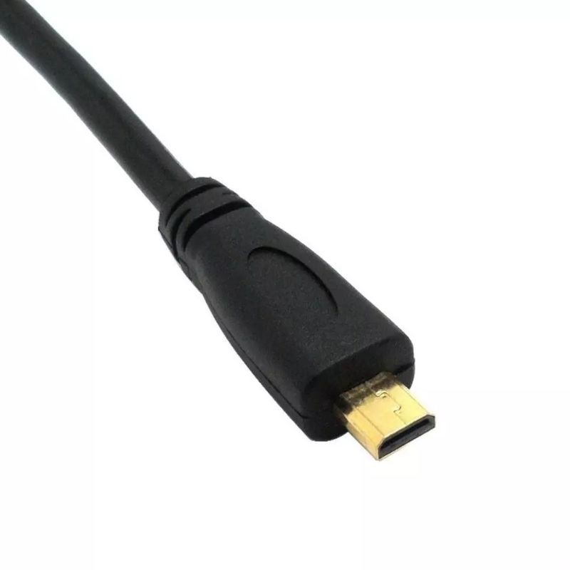 Kabel Micro HDMI to HDMI 1,5 Meter NETLINE