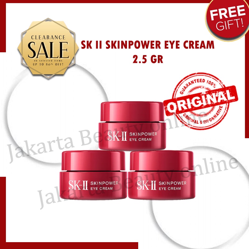 SK-II SKII SK II SK2 SKINPOWER SKIN POWER / SKINPOWER ESSENCE/SKINPOWER CREAM/SKINPOWER EYE CREAM