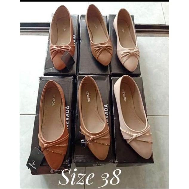 Sepatu Wanita MerkNevadaOri