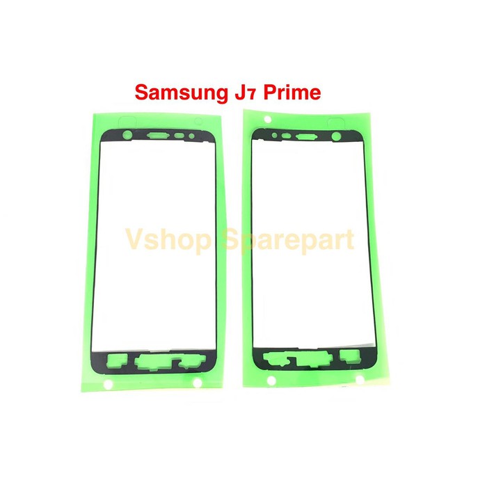 

Unik Lem Adhesive Sticker Lem Perekat Lcd Samsung J7 Prime G610 Terlaris