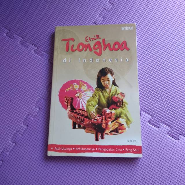 Etnik Tionghoa Etnis Cina di Indonesia