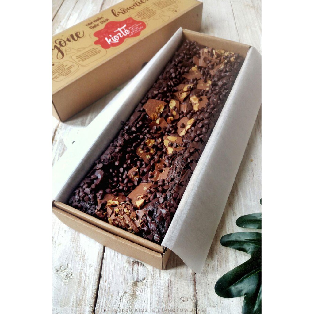 

Brownies Coklat ChunkyBar
