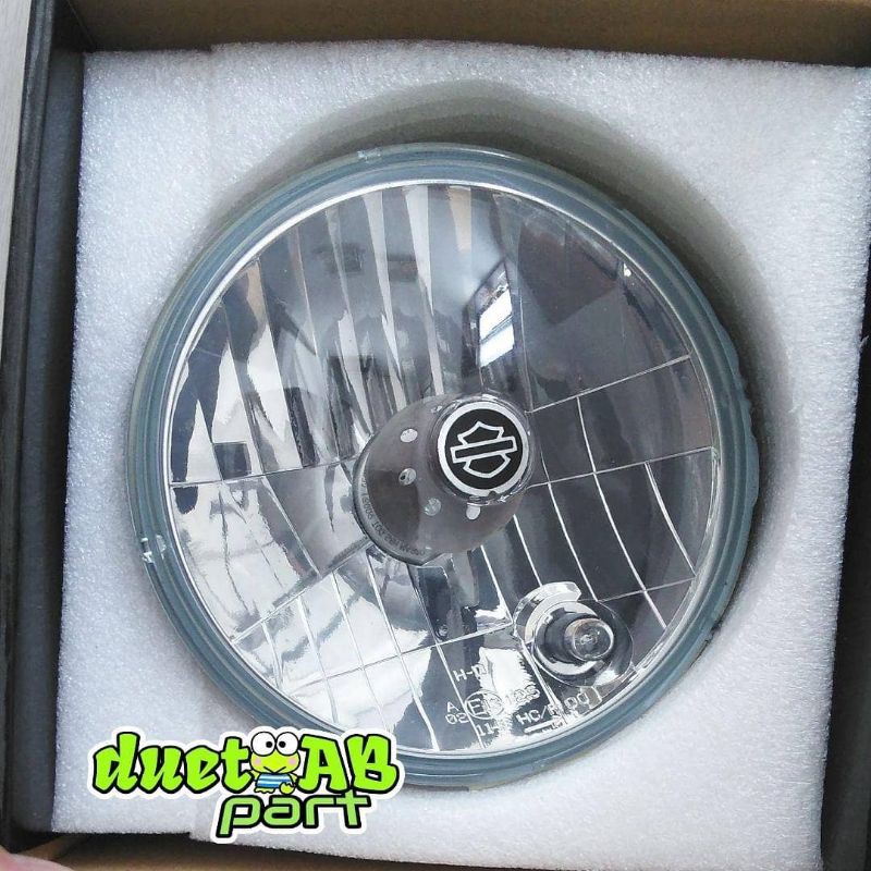 Reflektor lampu Harley-davidson 5,75