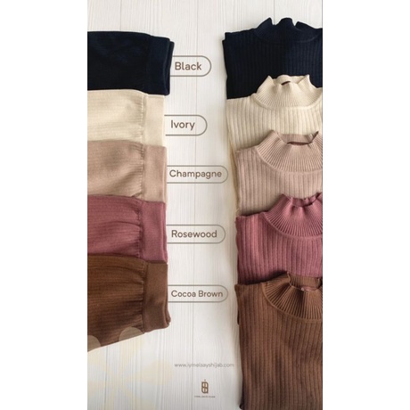 (PUNYA TITIPAN) Blondie Set by ISH