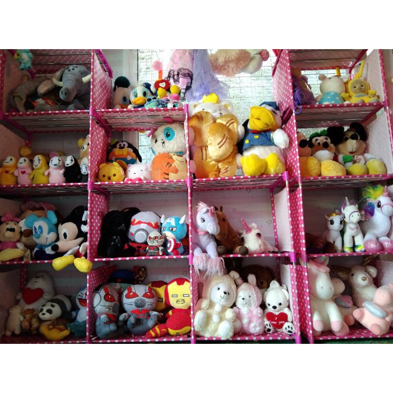 ISTANA BONEKA JONGKONG