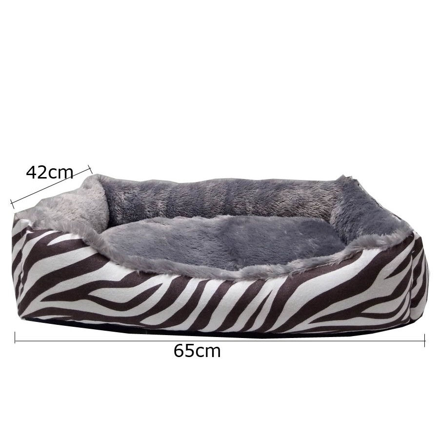 Tempat Tidur Kucing/ Anjing Murah/ Ped Bed/ Warm Bed TAILS BESAR