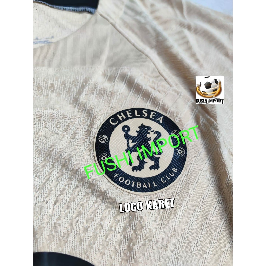 Player Issue | Jersey Baju Bola Chelsea 3rd Third 2022 2023 Drifit Adv Vaporknit