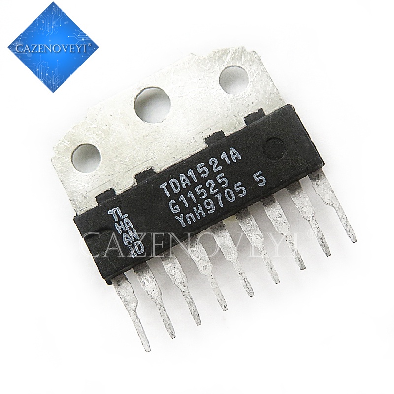 10pcs Ic Tda1521A Tda1521 Sip-9