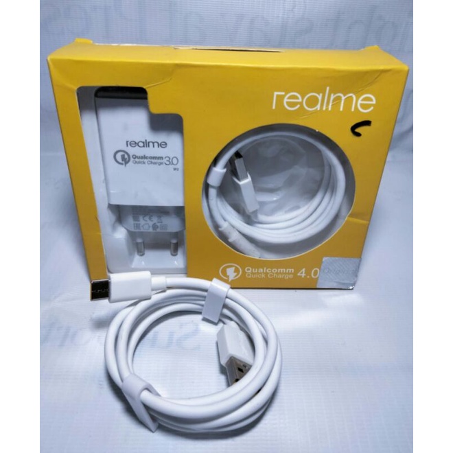 Cas ori Realmi & Oppo