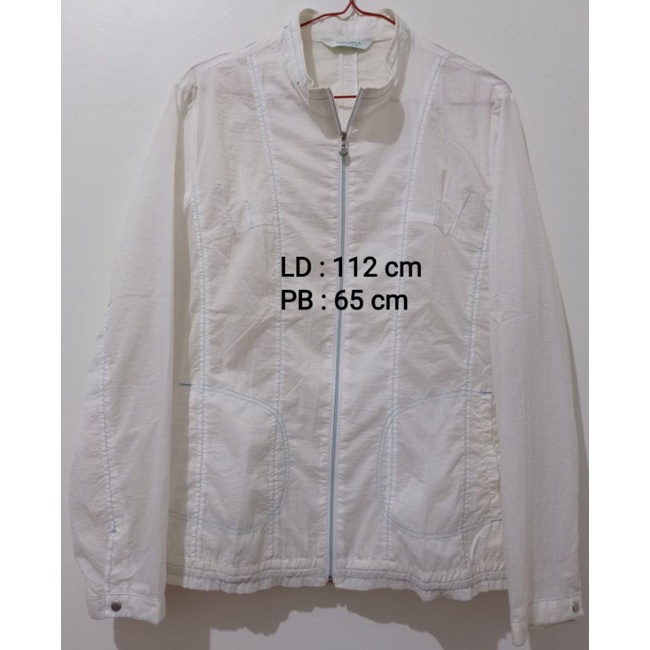 Jaket Crocodile Ladies