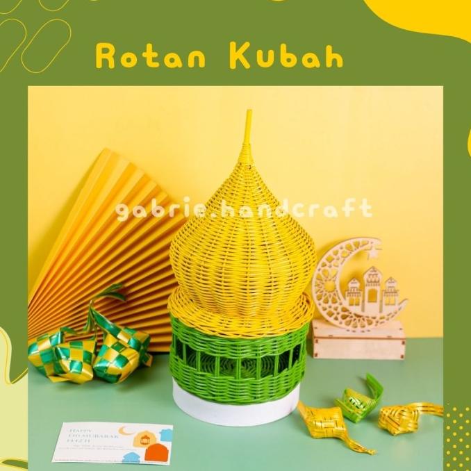 

ROTAN KUBAH - TEMPAT HAMPERS LEBARAN / IDUL FITRI / RAMADHAN