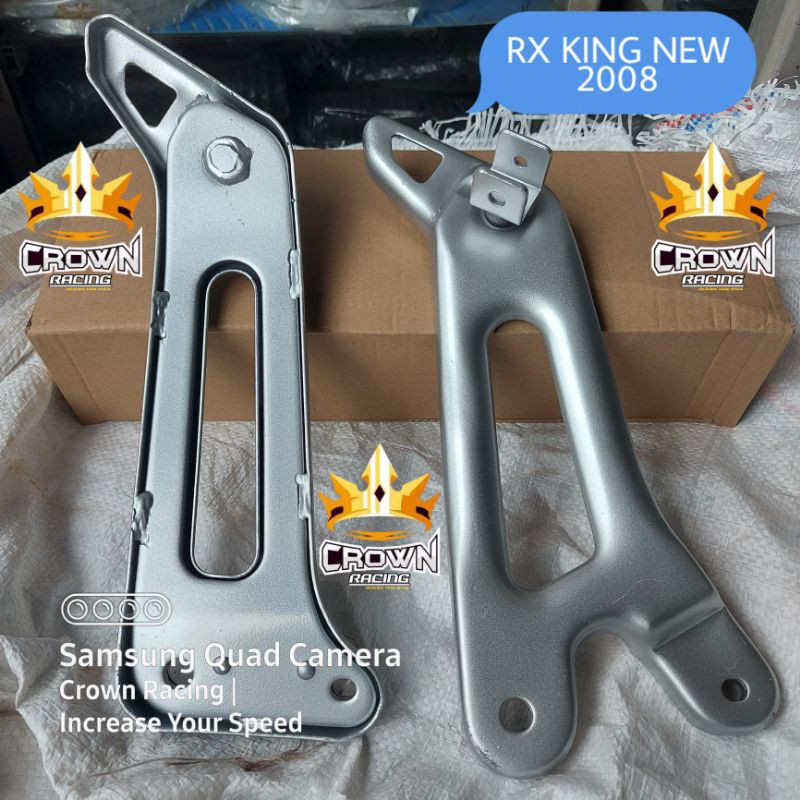 Power Step Belakang / Dudukan Step Belakang RX King New 2008