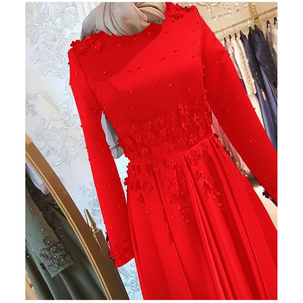 Maxi Mutiara (4 warna)