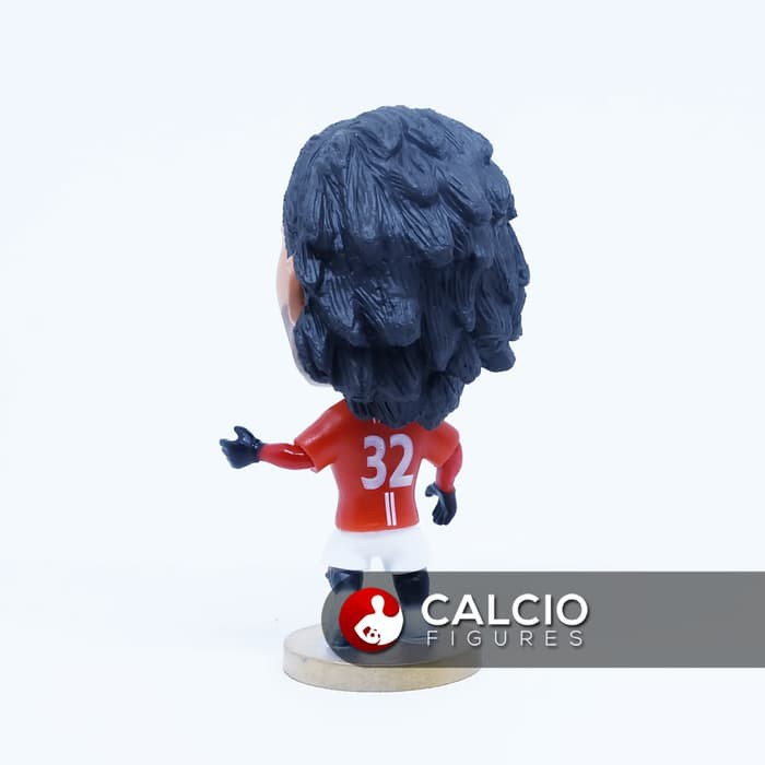 Terlaris MU - Carlos Tevez | Action Figure Miniatur Pemain Bola Soccerwe ~~atthar_shop