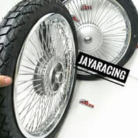 velg custom classic 17 160 140 C70 Honda C70 Grand Plus ban