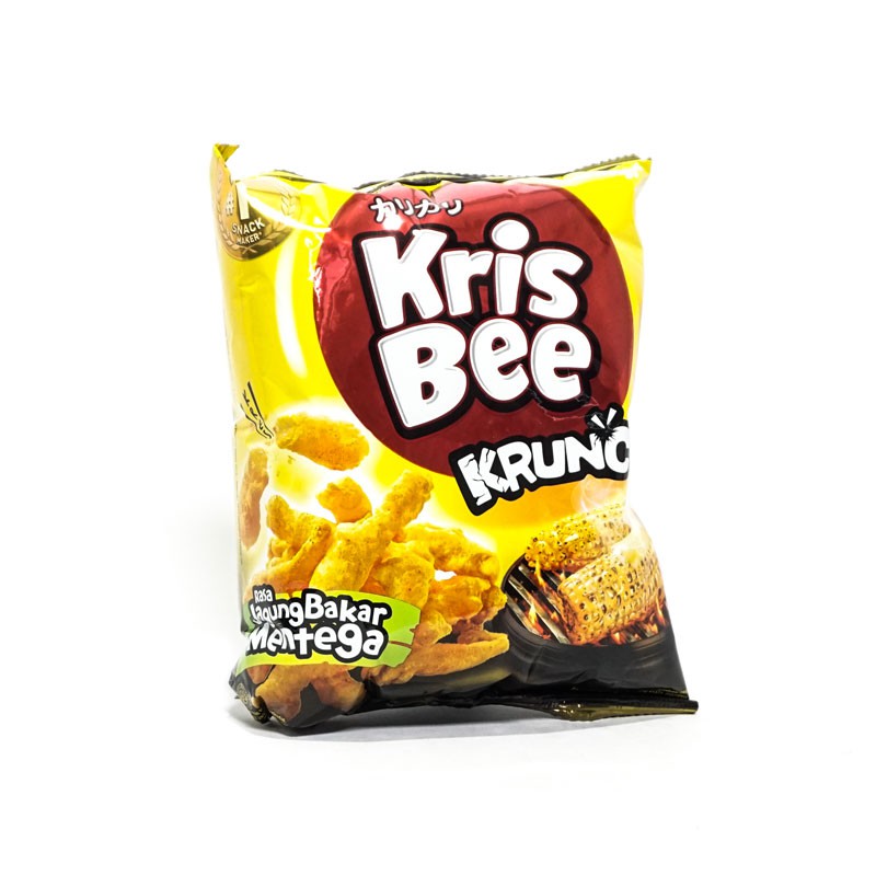 

KRISBEE KRUNCH JAGUNG BAKAR 75G