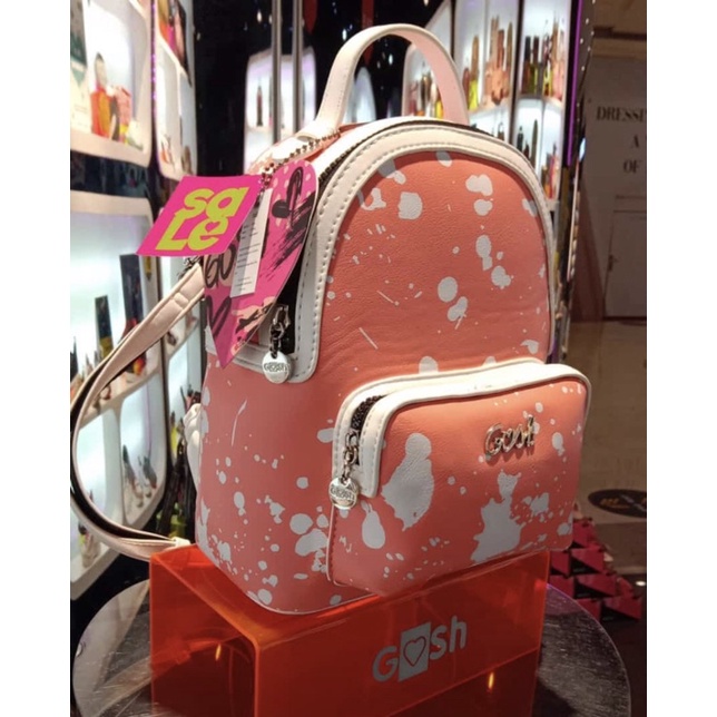 Tas Gosh Backpack SALE