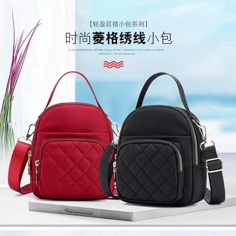 TAS SELEMPANG WANITA IMPORT (03) / TAS WANITA IMPORT MURAH / SLING BAG WANITA IMPORT MURAH