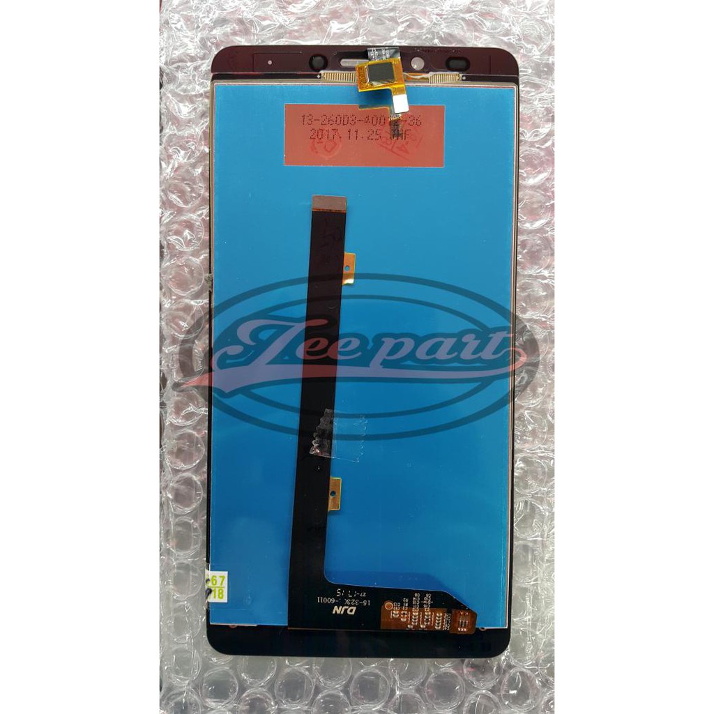 LCD INFINIX X601 NOTE 3 PRO ORIGINAL SET TOUCHSCREEN