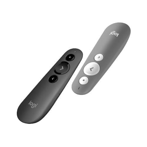 Logitech R500 Wireless Laser Presenter Red Remote / Laser Pointer