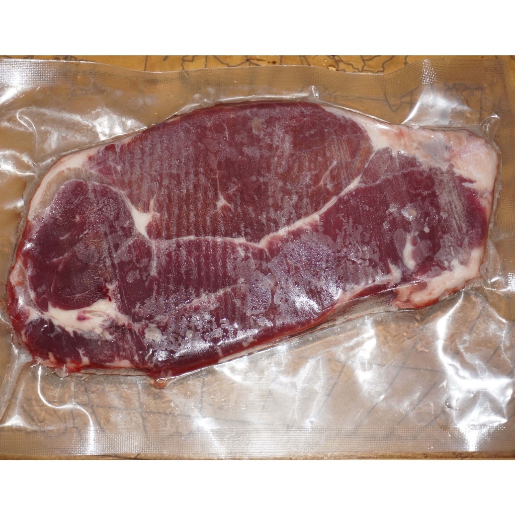 

Sirloin Steak AUS Meat Striploin (200 Gram)