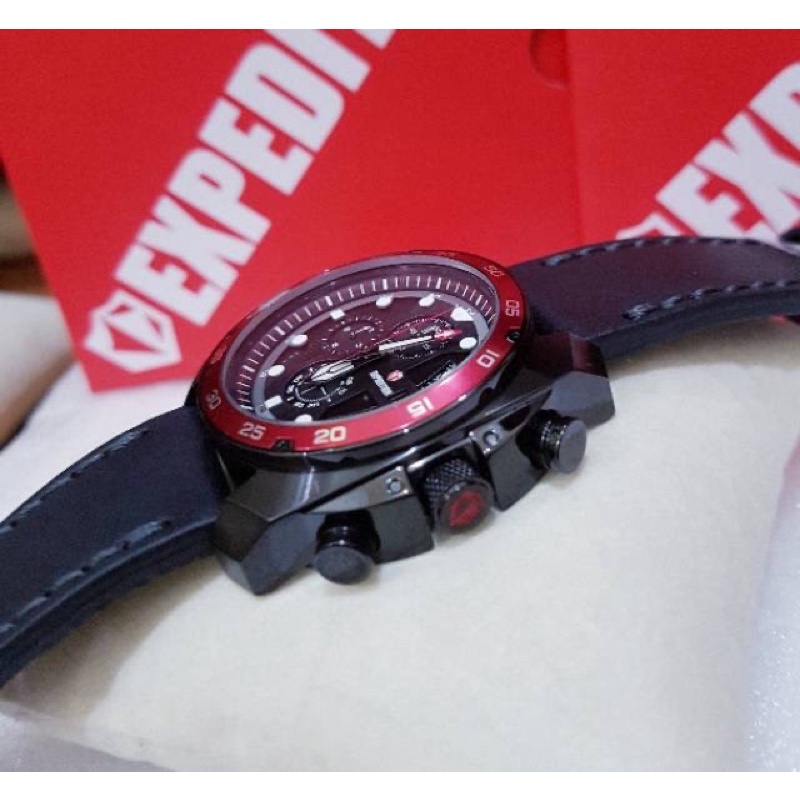 Jam Tangan Expedition Pria E 6762 Expedition Pria ORIGINAL GARANSI RESMI EXPEDITION