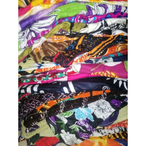 KODIAN CAMPUR CELANA KOLOR