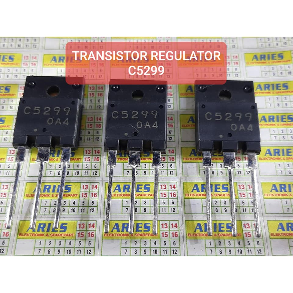 TRANSISTOR REGULATOR C5299 29 INCH ORIGINAL