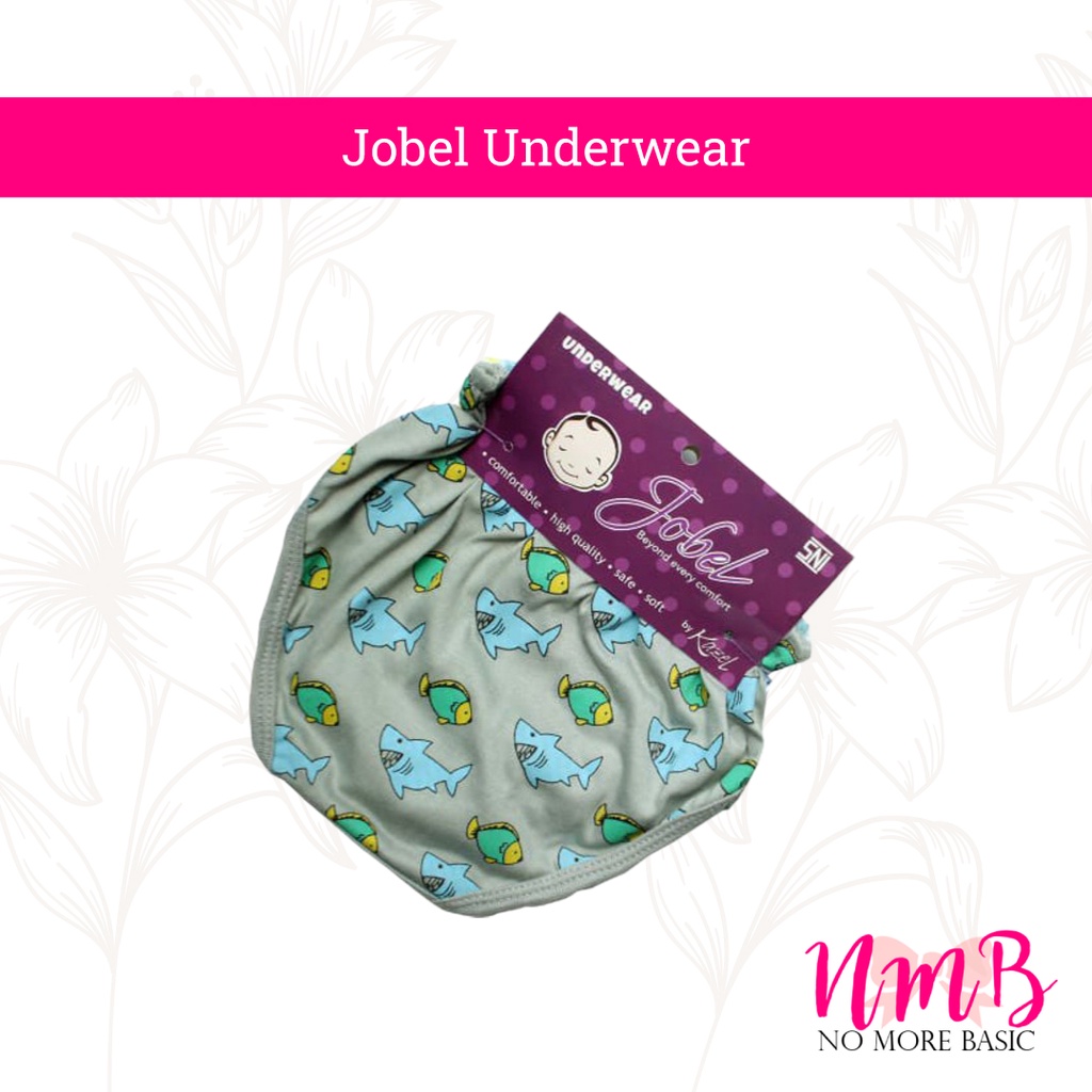 Kazel Jobel Underwear Pack Boys / Girls - Celana Dalam Anak