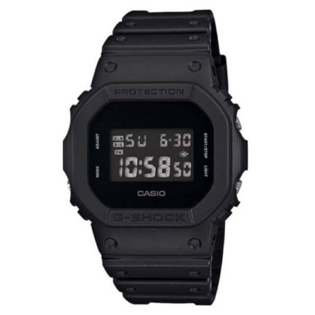 jam g shock dw 5600