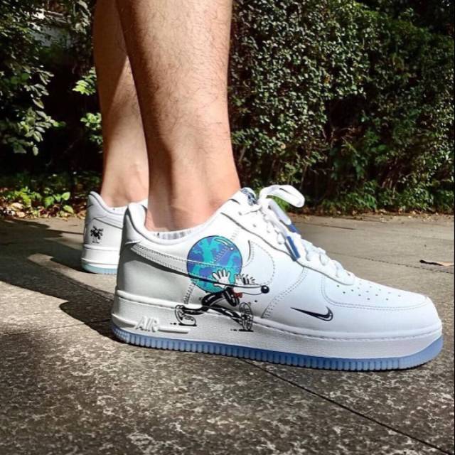 air force one steve harrington