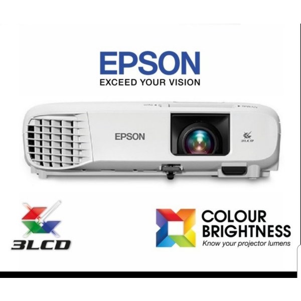 PROJECTOR EPSON EB-E500 3300 LUMENS PROMO